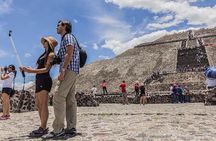 Shrine of Guadalupe and Teotihuacan Private & Small groups