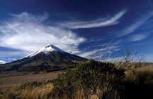 Private Cotopaxi Volcano Expedition Day