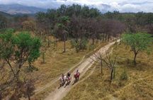 Guachipelín Adventure Combo Incl. Lunch & Hot Springs
