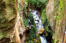 Guachipelín Adventure Combo Incl. Lunch & Hot Springs