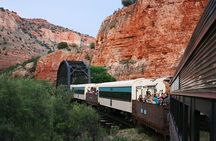 Grape Train Escape: Wine Tasting and Verde Canyon Railroad Adventure