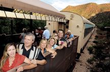 Starlight Ride on Verde Canyon Railroad