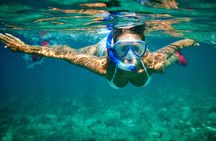 Isla Mujeres Catamaran Sailing Experience with Lunch & Open Bar