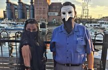 Haunted Boat Tours in Providence