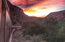 Starlight Ride on Verde Canyon Railroad