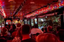 Savannah Holiday Sights and Festive Nights Trolley Tour