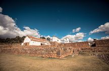 Full-Day Private tour: Chinchero, Maras, Moray, Ollantaytambo, Pisac Market