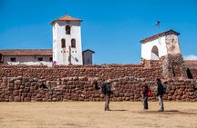 Full-Day Tour to Sacred Valley: Ollantaytambo, Chinchero, Yucay Museum and Lunch