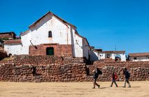 Full-Day Private Tour Sacred Valley: Ollantaytambo, Chinchero and Yucay Museum
