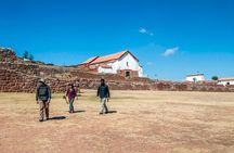 Full-Day Private Tour Sacred Valley: Ollantaytambo, Chinchero and Yucay Museum