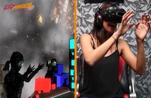 Entermission Sydney - 60min Virtual Reality Escape Rooms