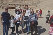 Journey Into Ancient Egypt: Luxor day Trip From Hurghada 