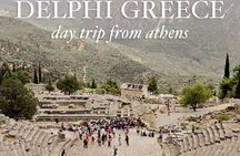 The Top Delphi Greece Private Tour