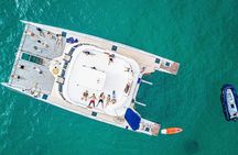 Pattaya Full-Day 3 Tropical Island tour (Snorkeling Cruise with Buffet)