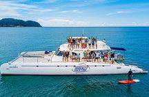 Pattaya Full-Day 3 Tropical Island tour (Snorkeling Cruise with Buffet)