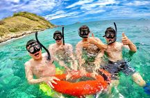 Pattaya Full-Day 3 Tropical Island tour (Snorkeling Cruise with Buffet)