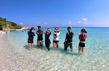 Pattaya Full-Day 3 Tropical Island tour (Snorkeling Cruise with Buffet)