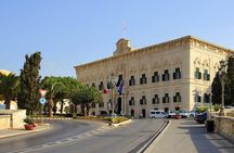 Malta Shore Excursion: Private Tour of Historic Palaces and Noble Homes