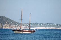 Tour of the island of Ischia in schooner