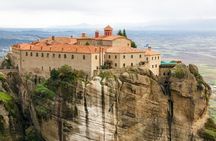 Delphi and Meteora, 2-Days Private Tour