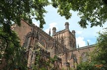Fun, Flexible Treasure Hunt Around Chester with Cryptic Clues & Hidden Gems