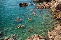 3 Hour of Sea Kayak Trip in the Creeks of Sete