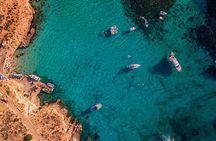 Private Boat trip, Charter, Gozo, Comino, Malta, Blue lagoon T1