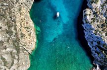 Private Boat trip, Charter, Gozo, Comino, Malta, Blue lagoon T1