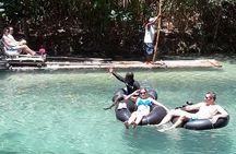 River Tubing and Blue Hole Private Tour from Ocho Rios