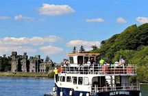 Lake cruise on Lough Corrib to Inchagoill Island & Cong village from Oughterard.