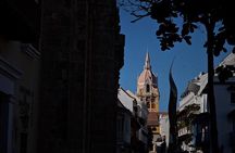 Private Walking Tour in Walled City and Getsemani Cartagena