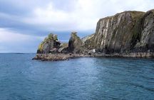 Fastnet Rock Lighthouse & Cape Clear Island tour departing Baltimore. West Cork.