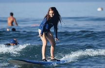 Outrageous Surf ScHool Lesson on Lahaina Side