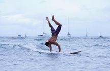 Outrageous Surf ScHool Lesson on Lahaina Side