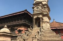 Nagarkot Sunrise & Bhaktapur Heritage Tour -Private Full Day Trip