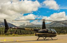 Emerald Bay Helicopter Tour of Lake Tahoe