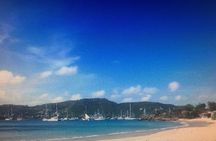 Long Bay, Devil's Bridge and Pigeon Point Beach: Life's A Beach Crawl! 