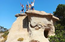 Jeep tour Between Land & Sea - Orosei & Capo comino