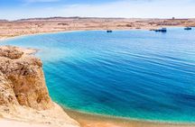 Ras Mohamed Nature Reserve Snorkeling Tour w/ White Island by Yacht