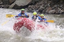 2 Hour Rafting on the Yellowstone River