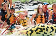 2 Hour Rafting on the Yellowstone River