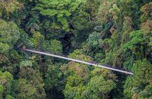 Full Day tour of the Arenal Volcano from La Fortuna