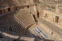 Amman/ Ajlun/ Jerash/ Amman