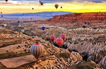 3-Day Private Tour of Popular Destinations in Turkey