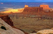 Canyonlands National Park White Rim Trail by 4WD