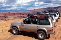 Canyonlands National Park White Rim Trail by 4WD