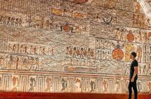 Journey Into Ancient Egypt: Luxor day Trip From Hurghada 