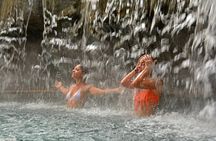 Arenal Volcano One Day and Hotsprings from Guanacaste Incl. Meals