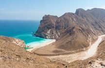 Full-Day Private Salalah West Tour with Lunch