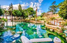 Full Day Private Guided Tour in Pamukkale and Hierapolis